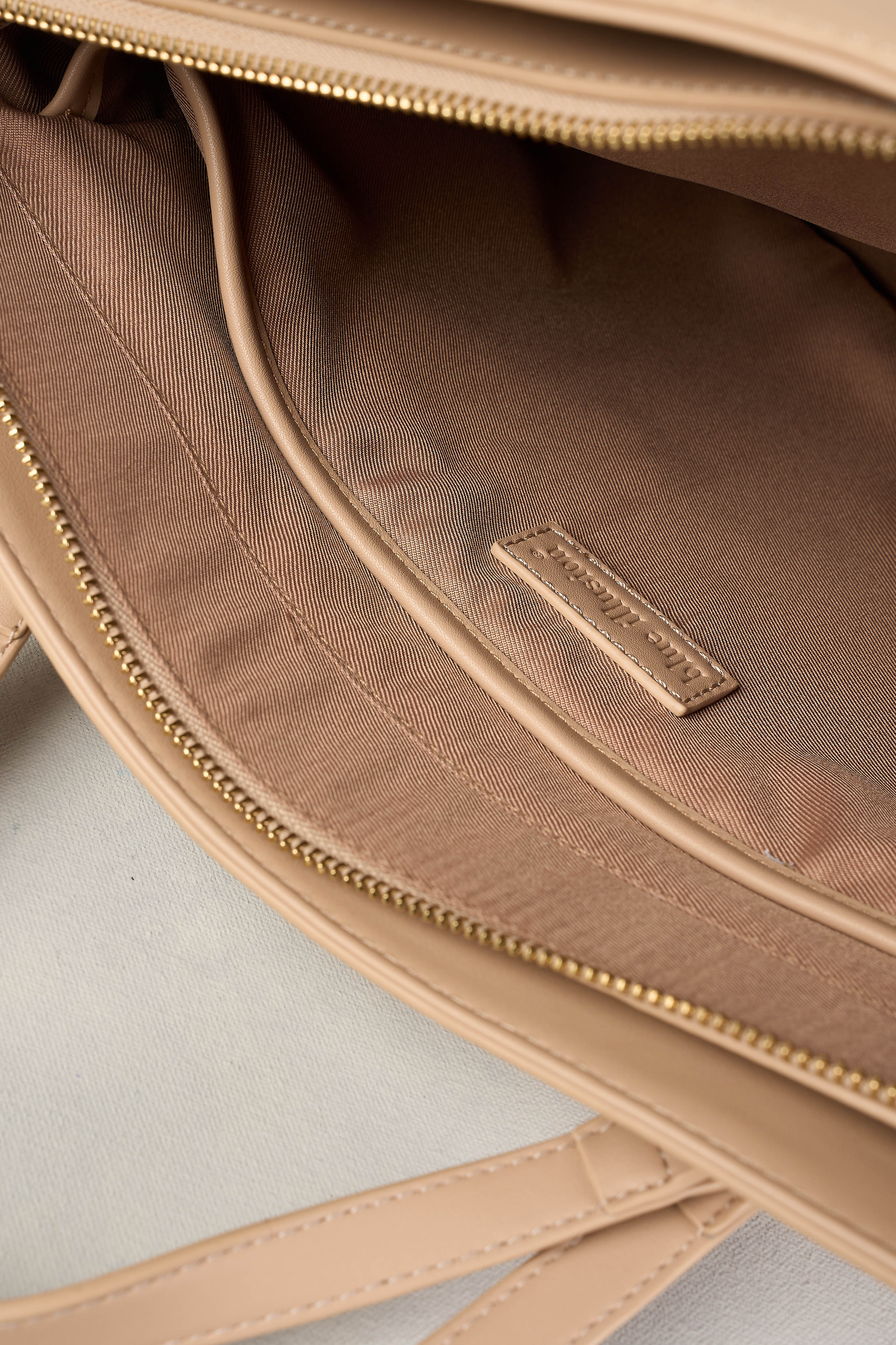 Workwear Tote Bag - Nude - Skullriy