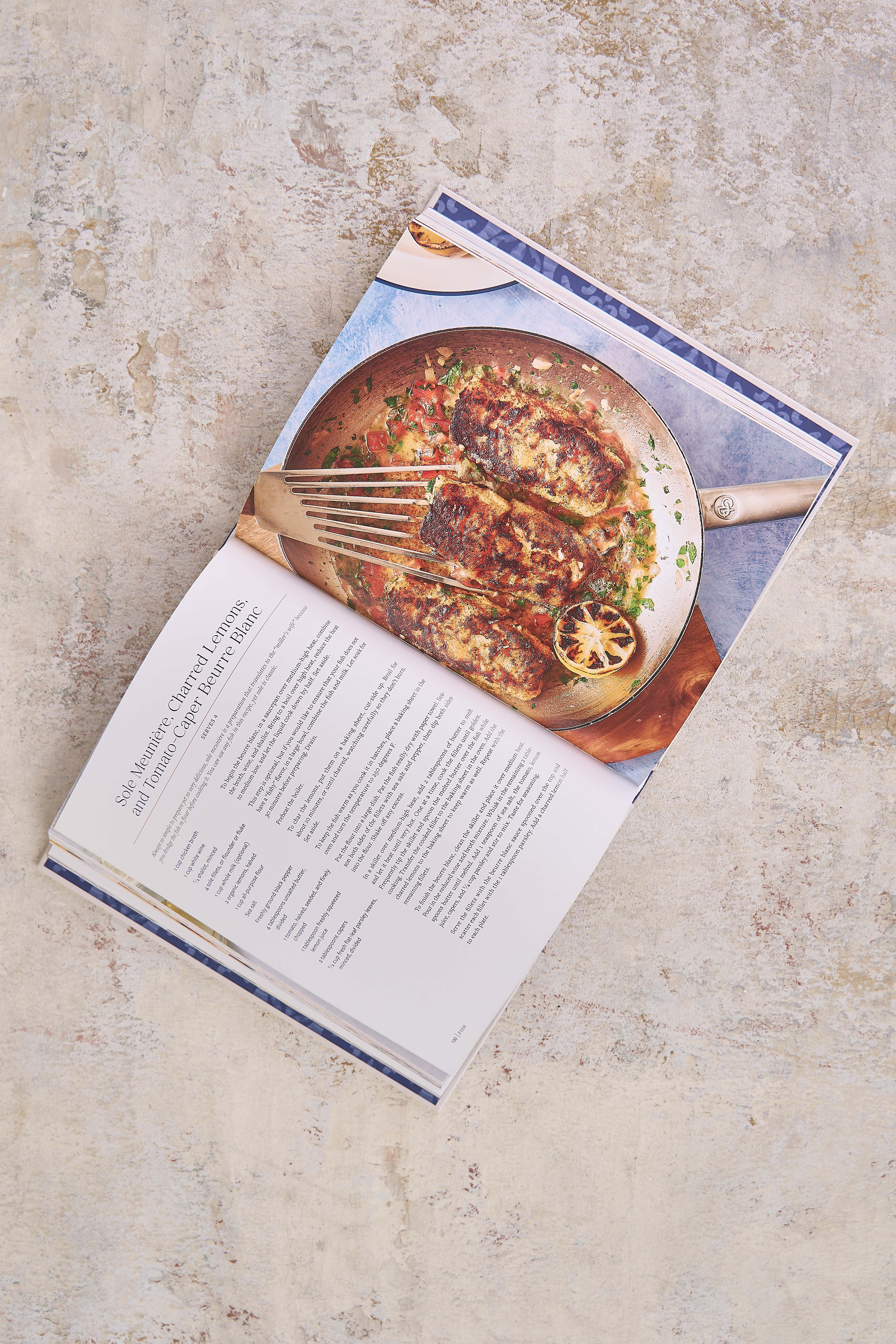 French From The Market Book - Skullriy