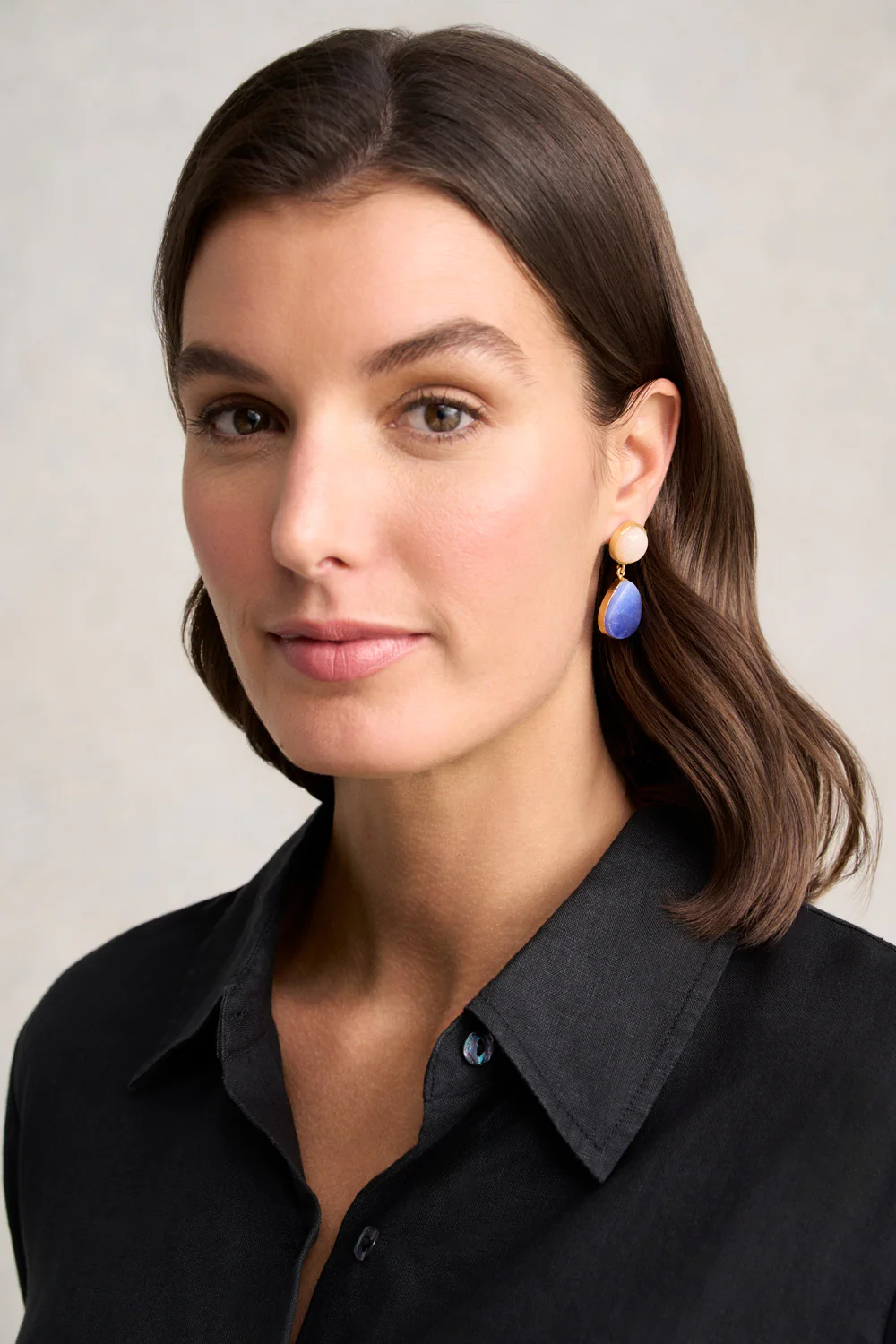 Multi Shape Studs  C Multicolour - Skullriy