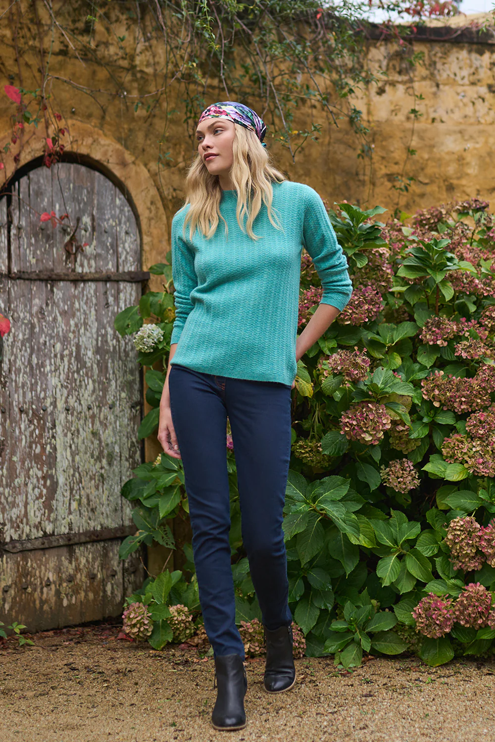 The Classique 25 - Denim - Skullriy