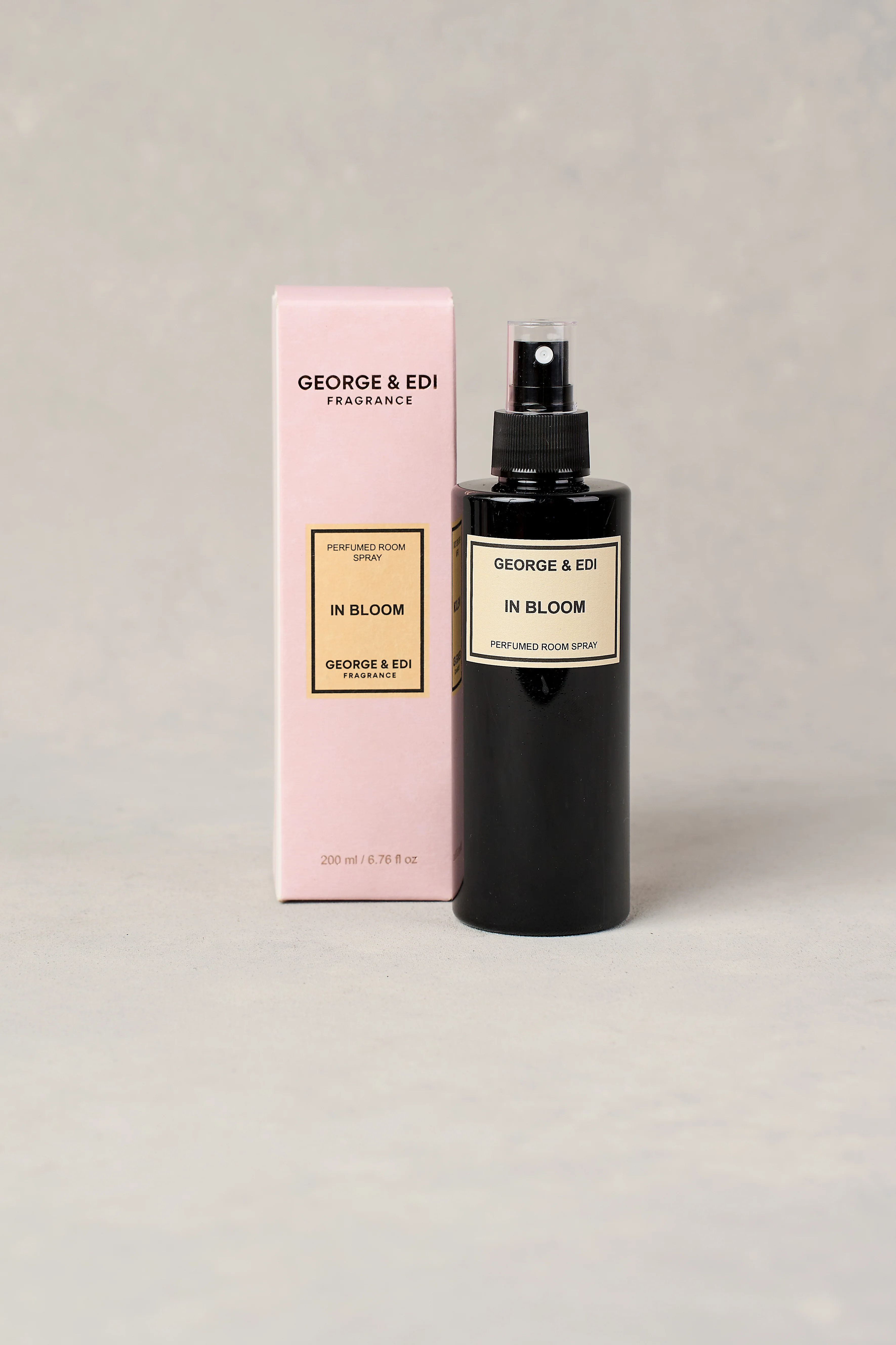 In Bloom Perfumed Room Spray - Skullriy