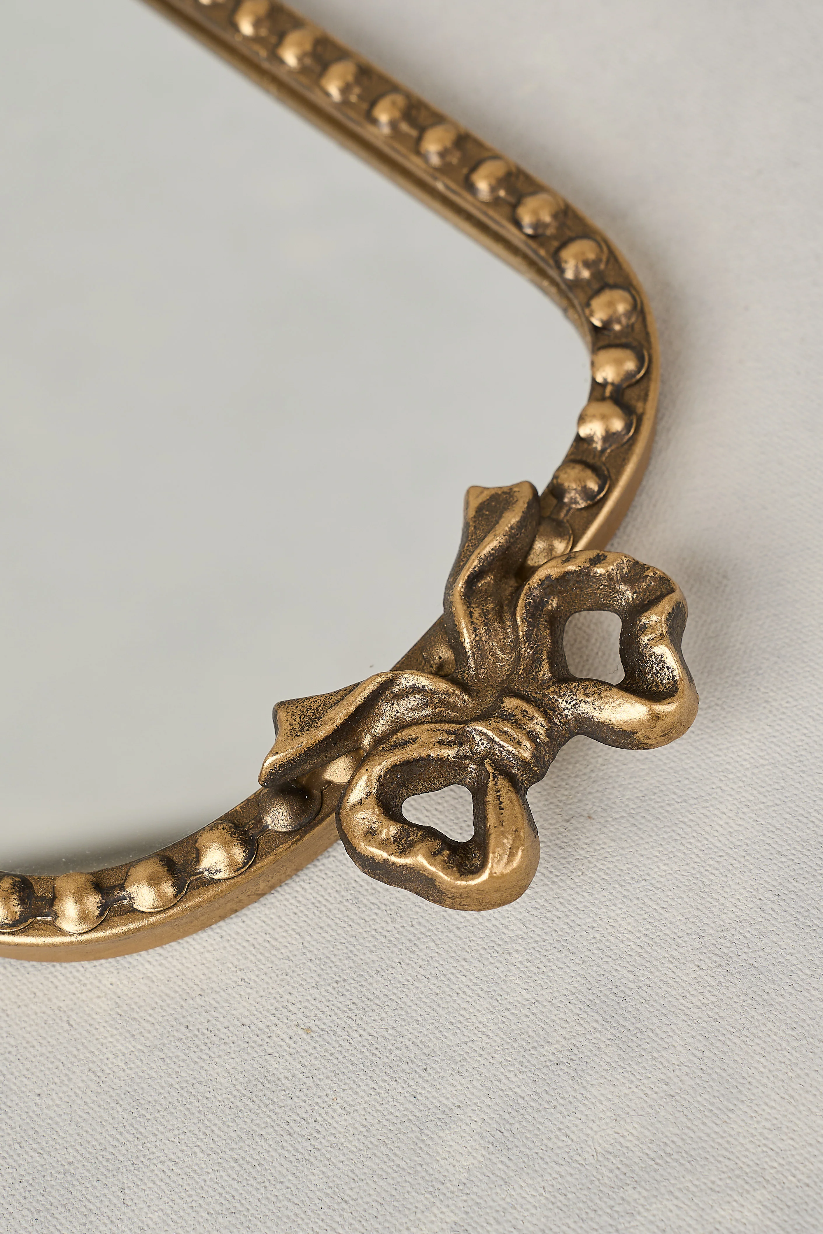 Babette Mirrored Tray - Skullriy