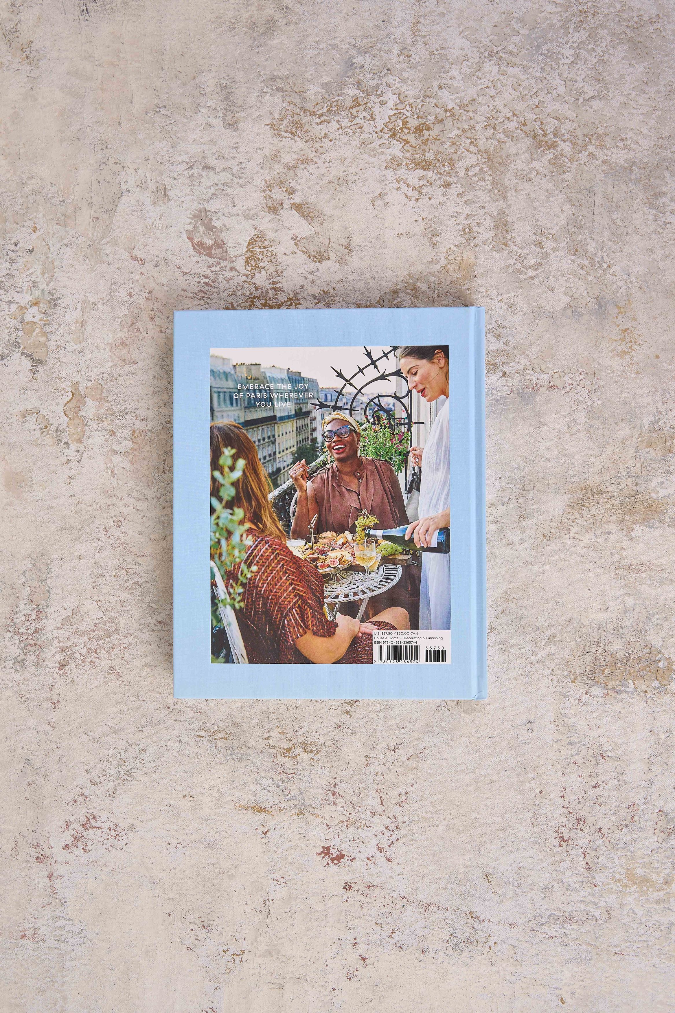 Joie - A Parisian's Guide To Life Book - Skullriy