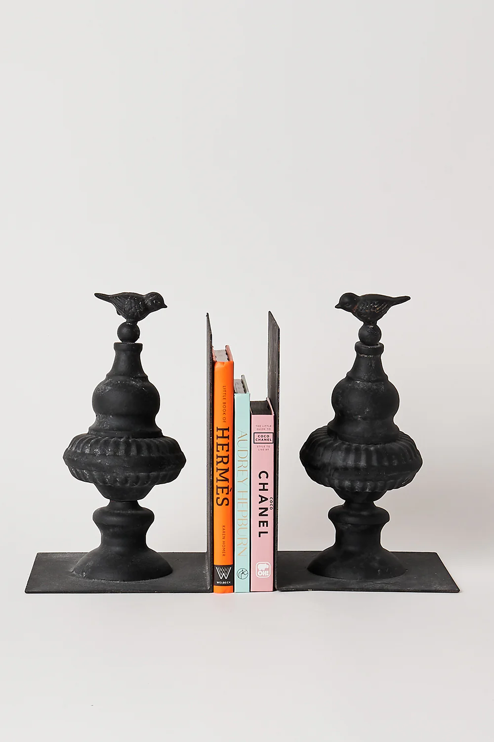 Birdie Book Ends - Skullriy