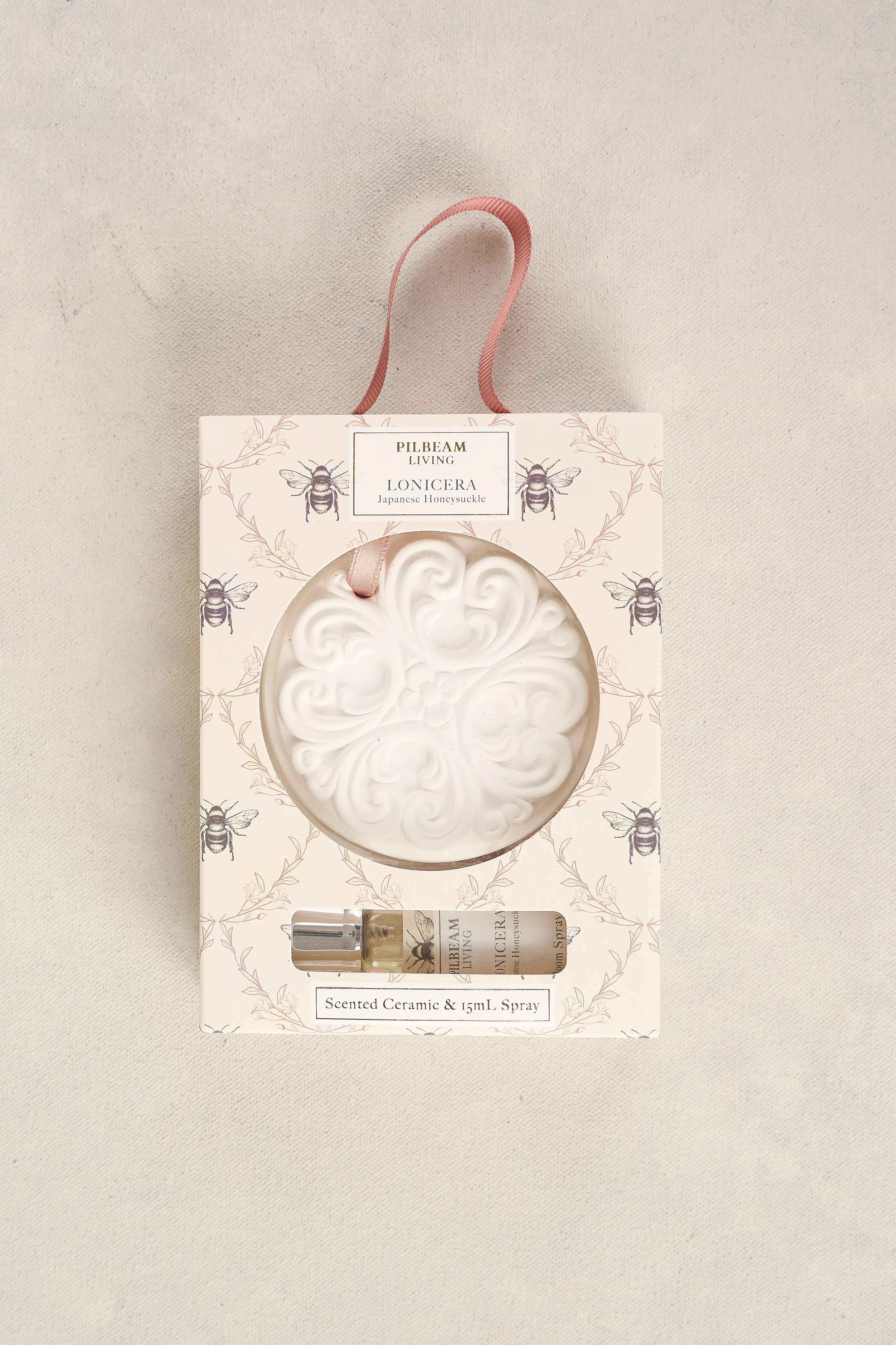 Bee Printed Ceramic Disc - Skullriy