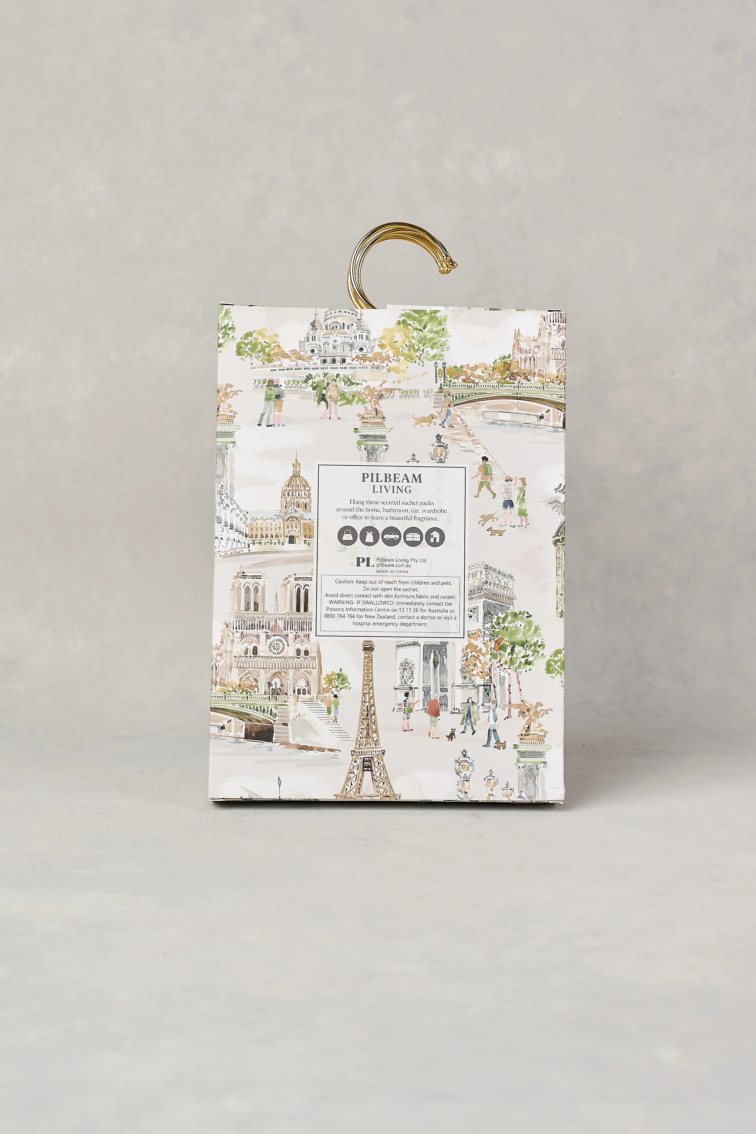 Amour Hanging Sachets - Skullriy