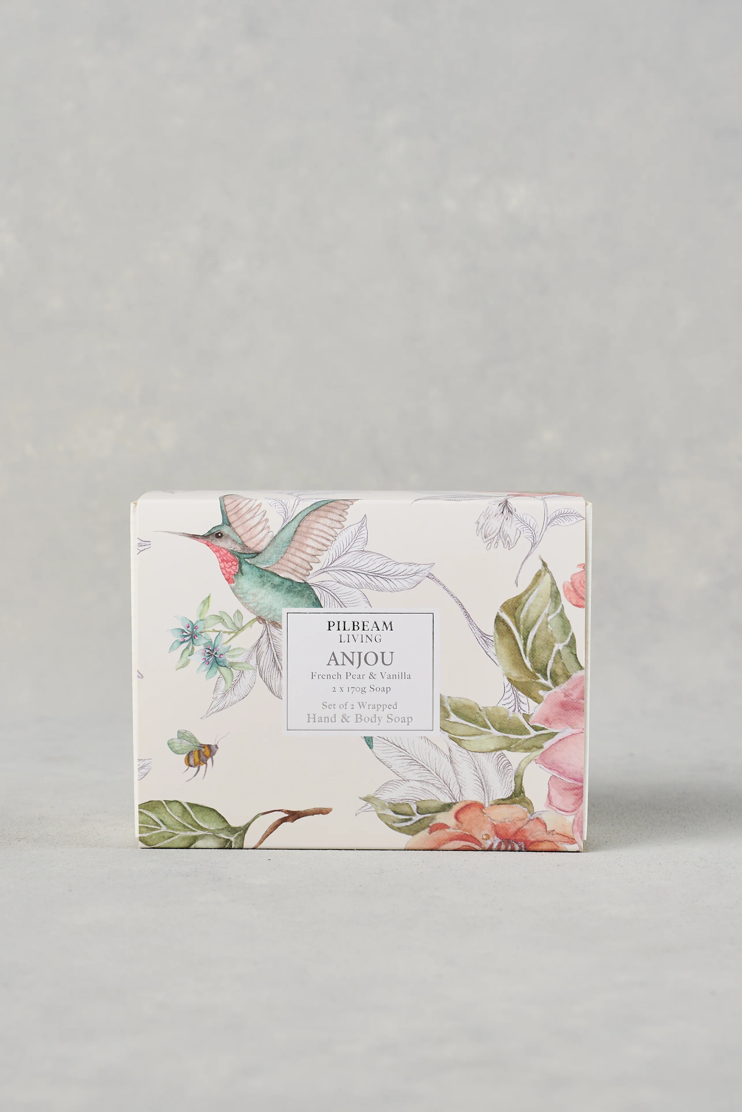Anjou Soap Gift Set - Skullriy