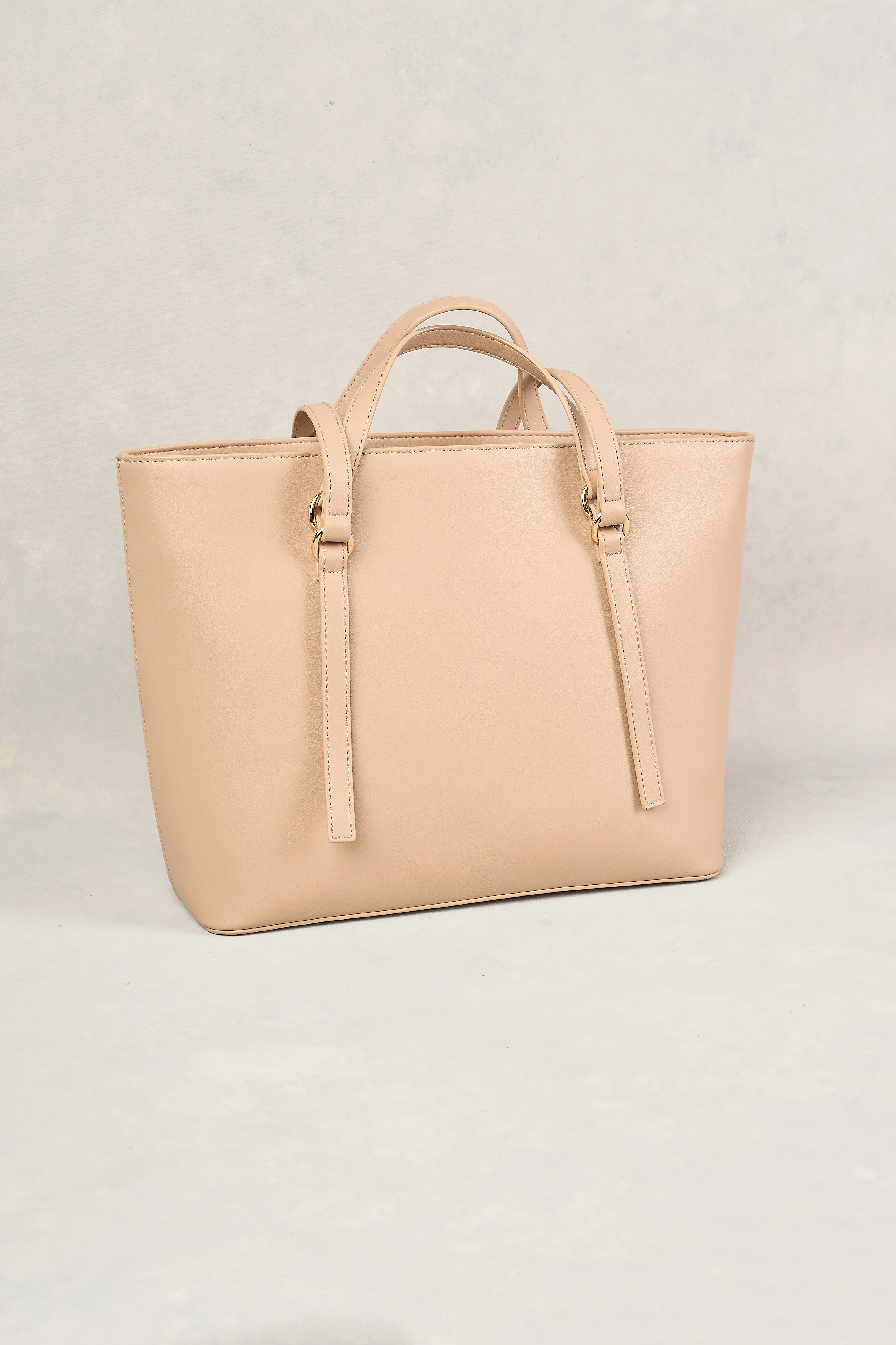 Workwear Tote Bag - Nude - Skullriy