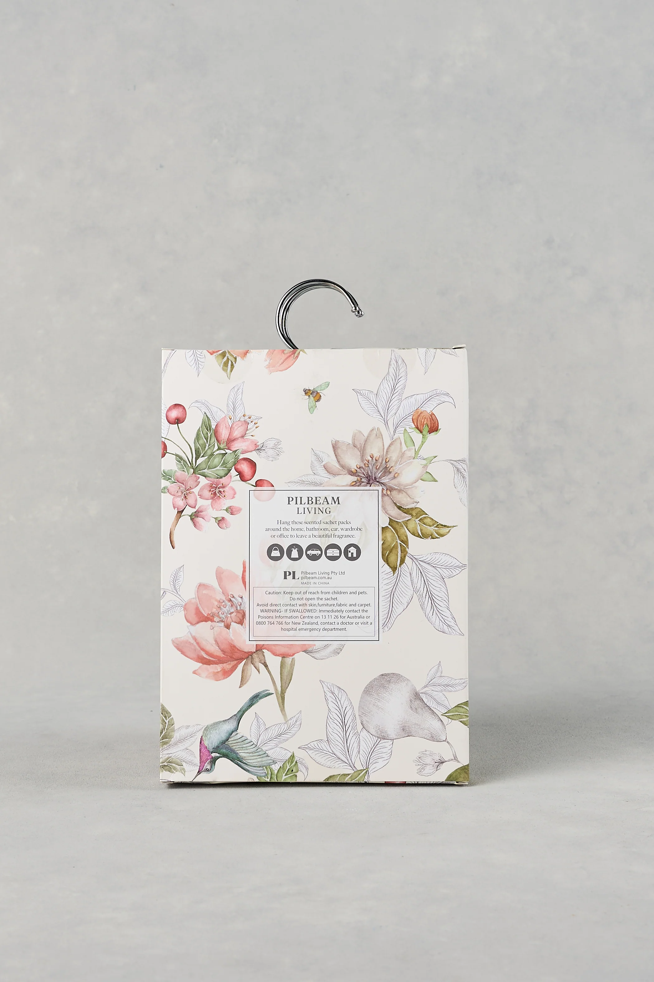 Anjou Hanging Sachet - Skullriy