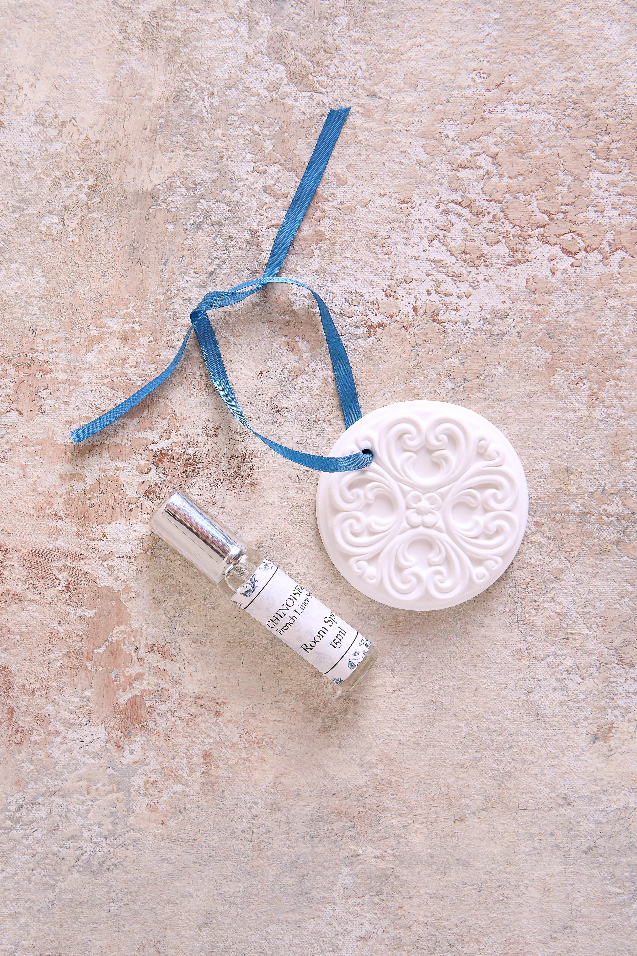 Chinoiserie Scented Ceramaic Disc - Skullriy