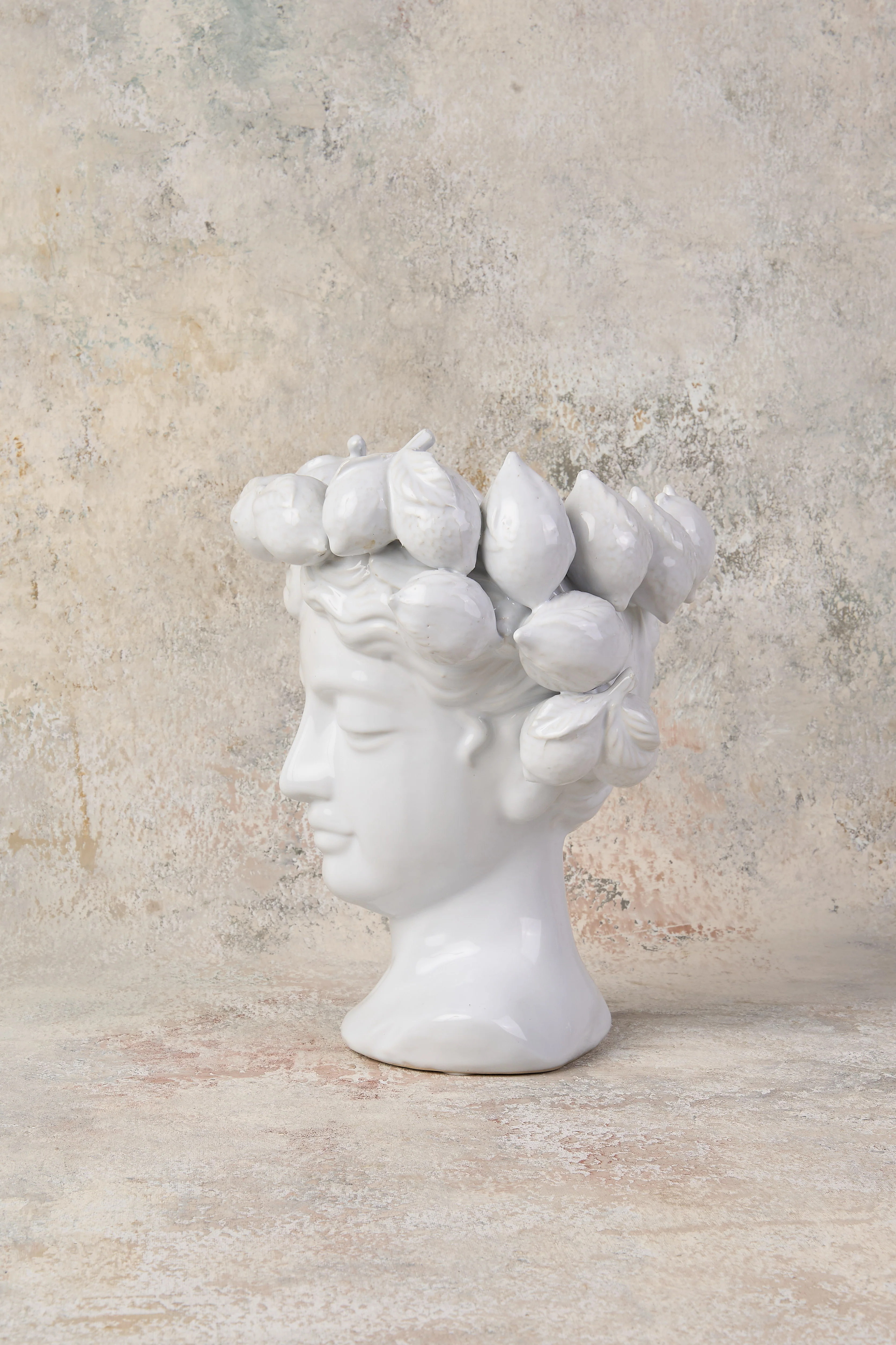 Lemon Head Vase - Skullriy