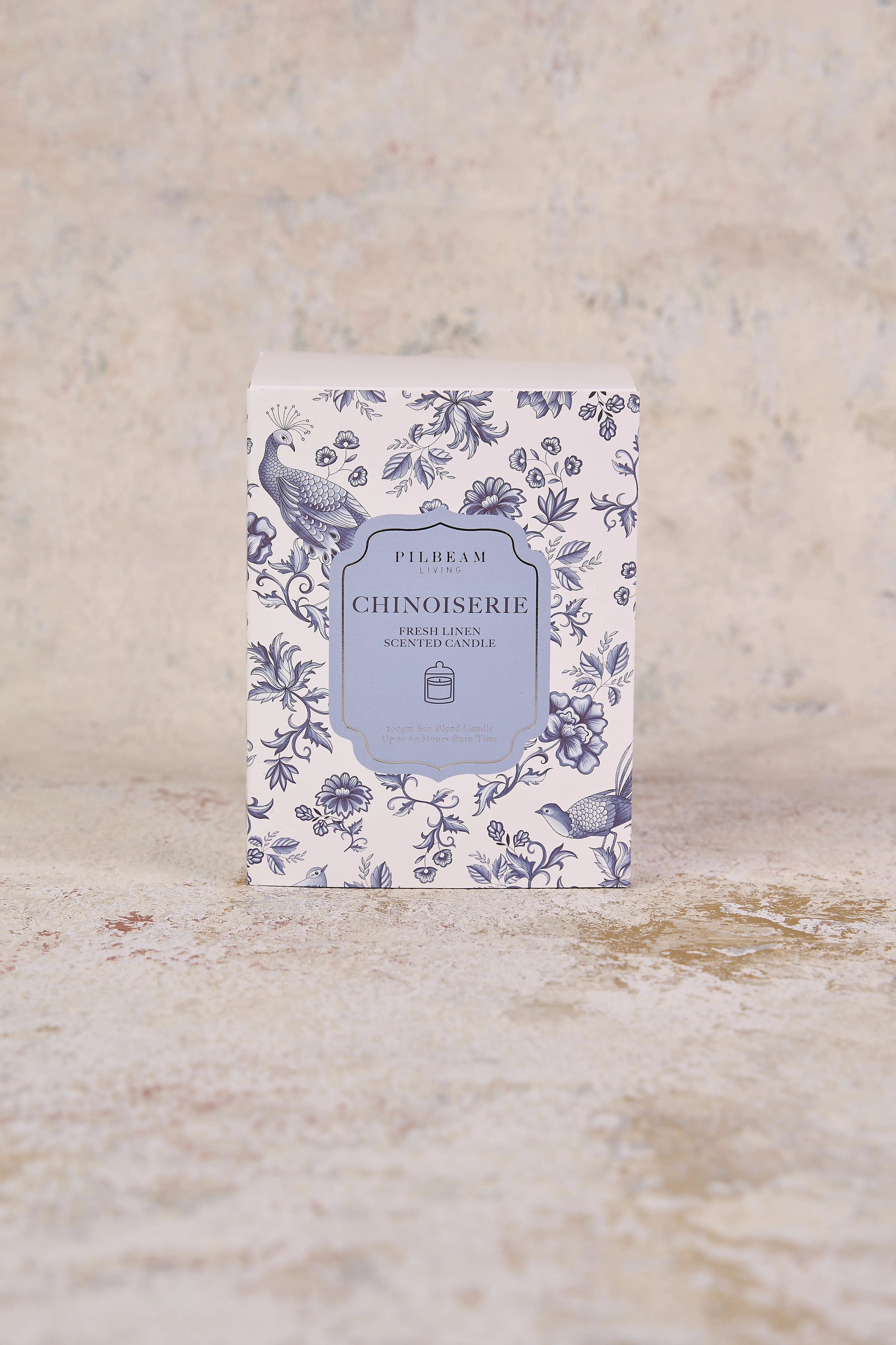 Chinoiserie Scented Candle - Skullriy