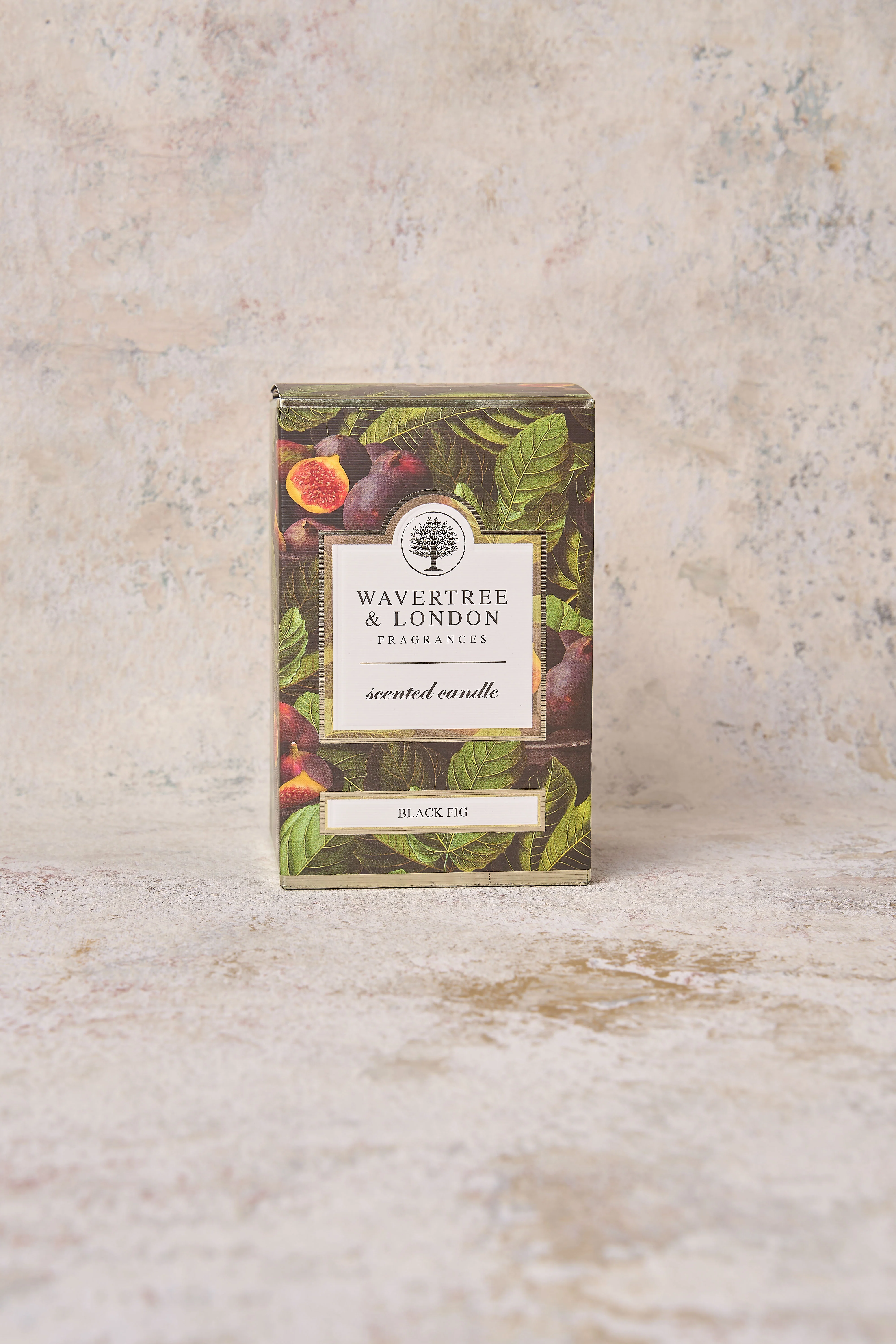 Wavertree & London Black Fig Candle - Skullriy