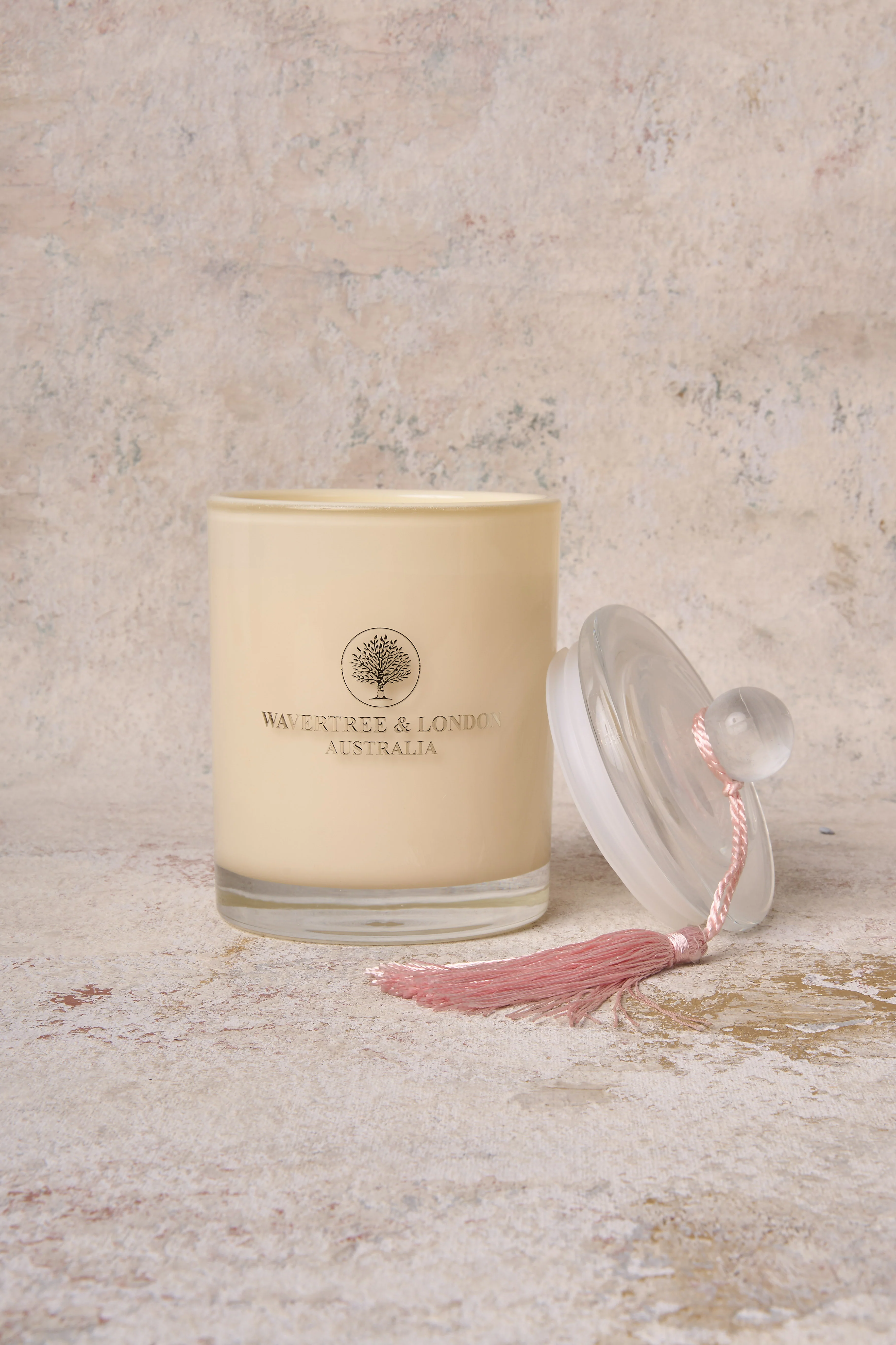 Wavertree & London English Rose Candle - Skullriy