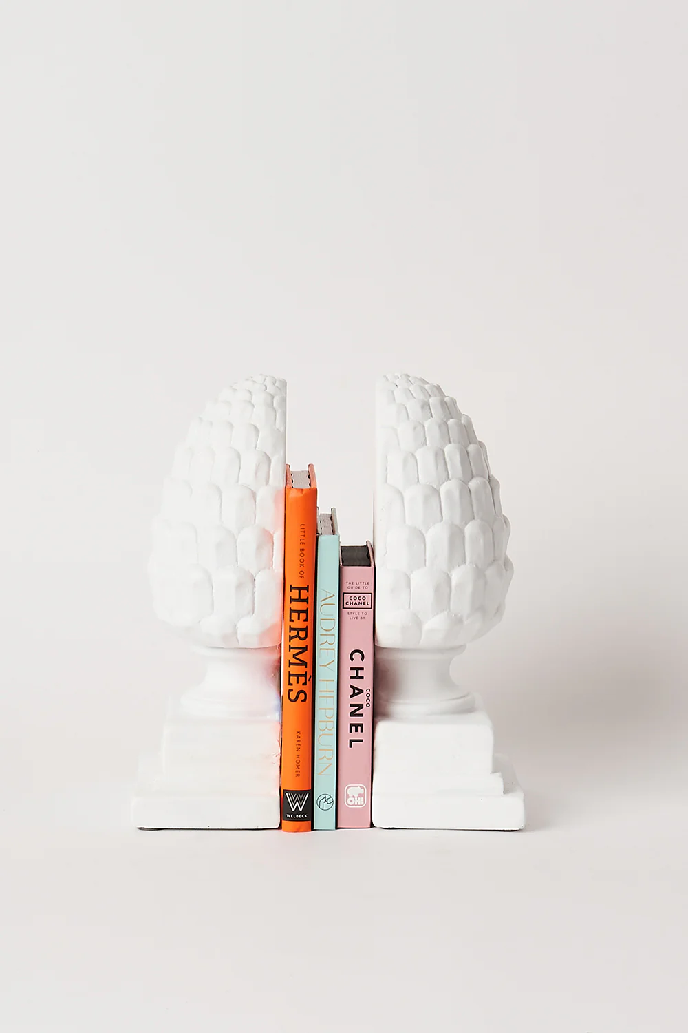 Acorn Bookends - Skullriy