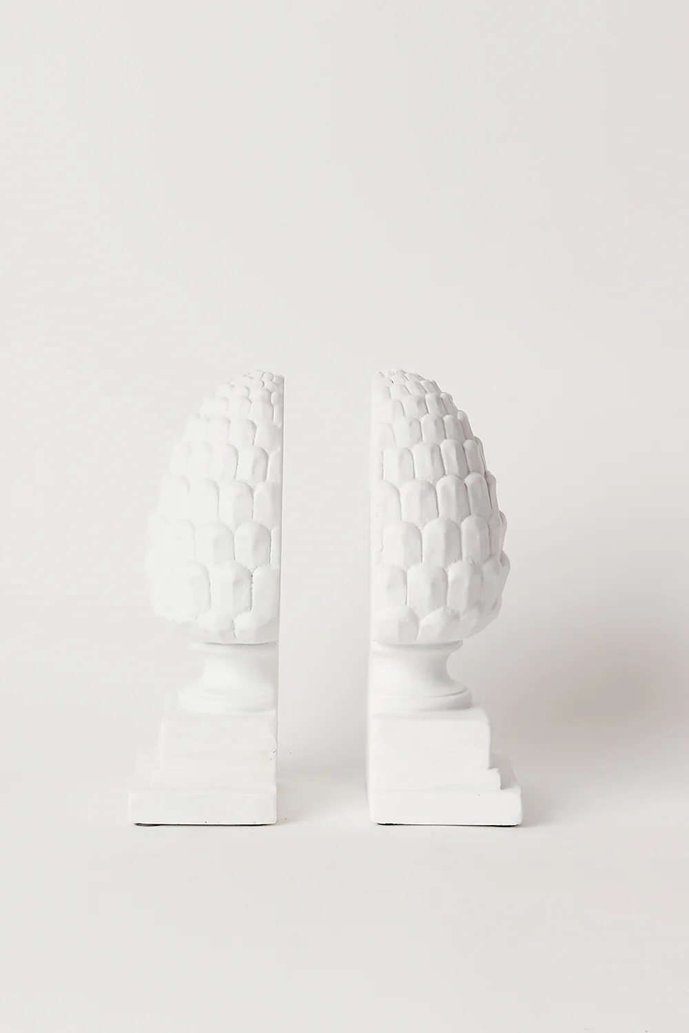 Acorn Bookends - Skullriy