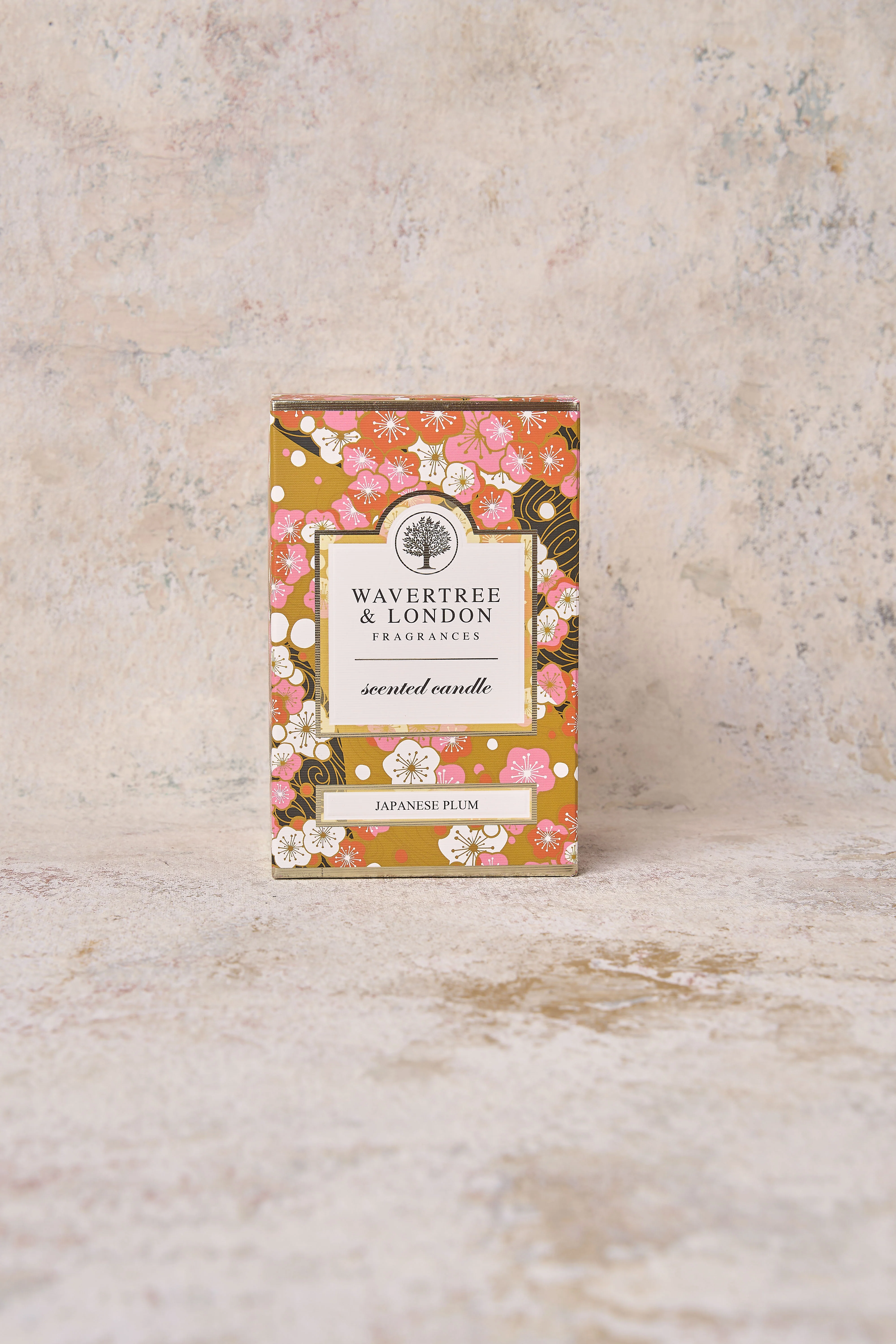 Wavertree & London Plum Candle - Skullriy