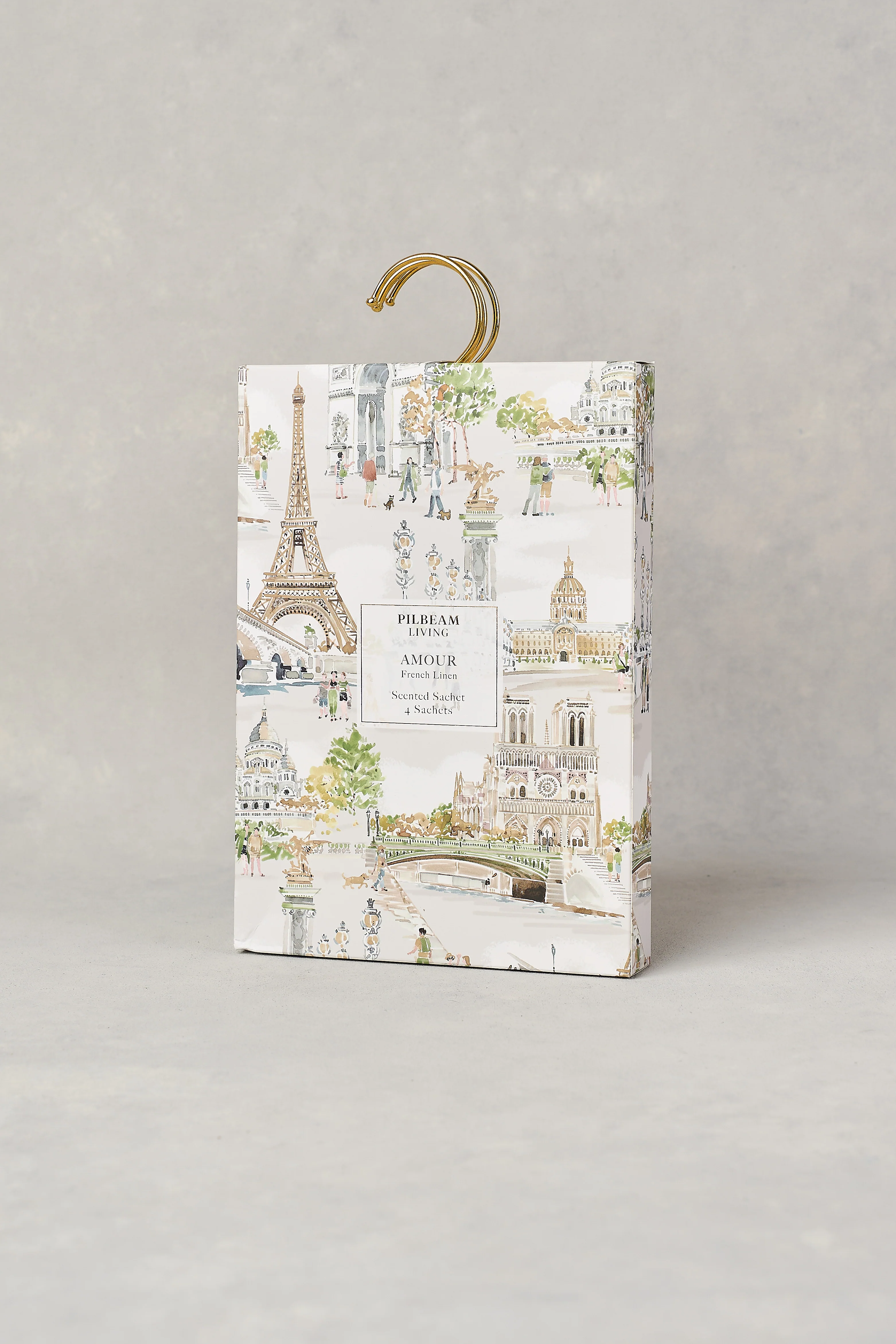 Amour Hanging Sachets - Skullriy