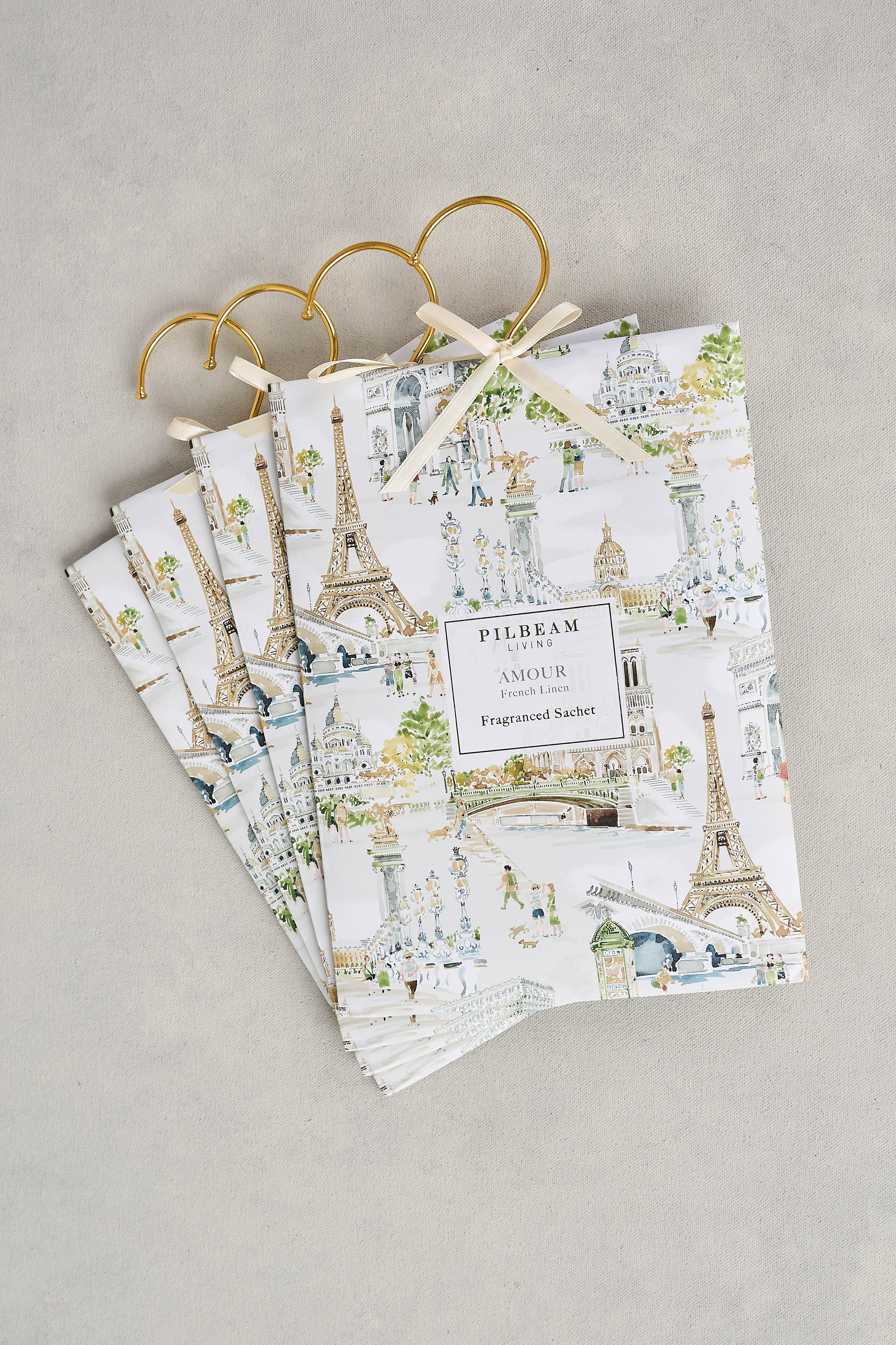 Amour Hanging Sachets - Skullriy