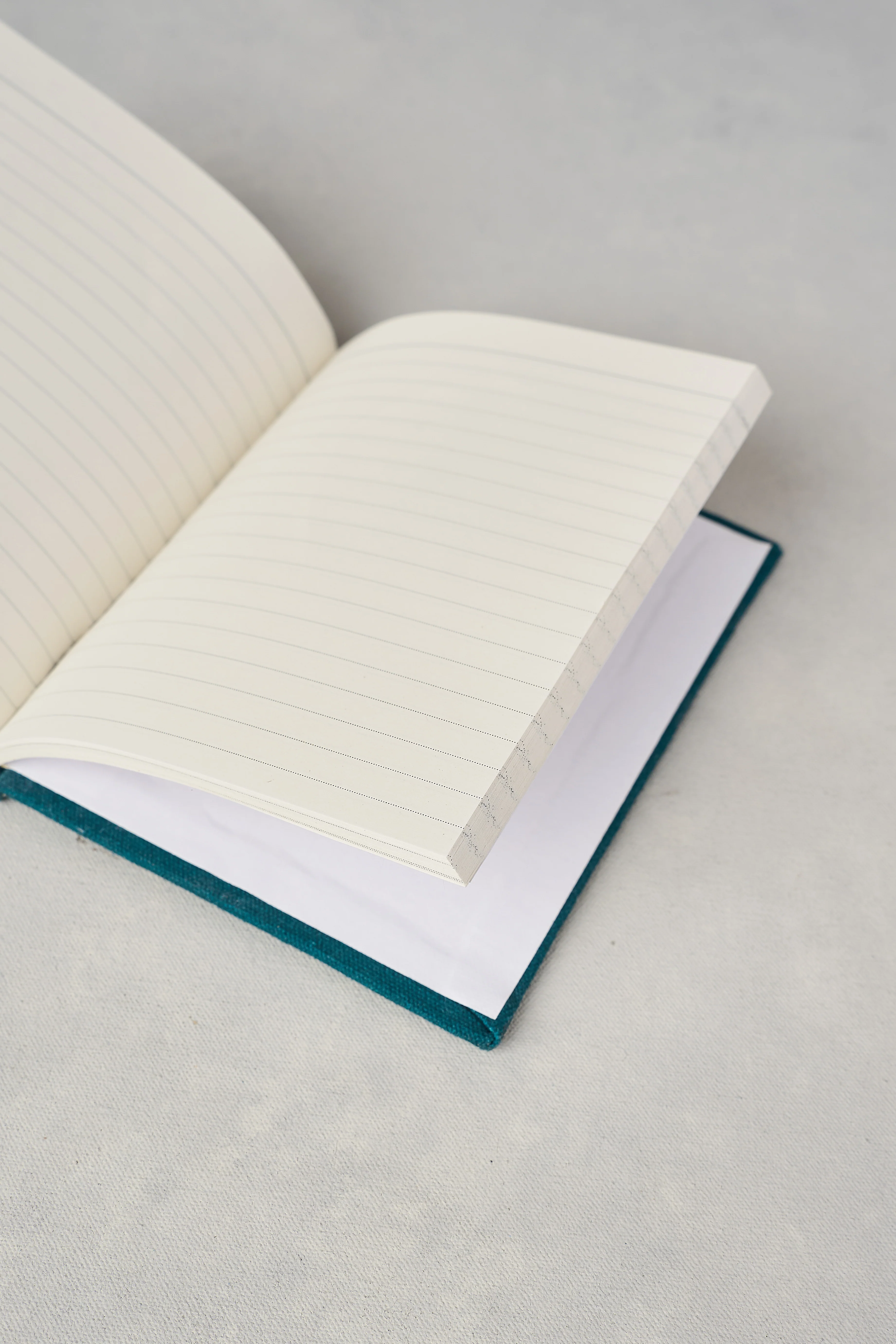 Nathalie L  t   Printed Notebook - Skullriy