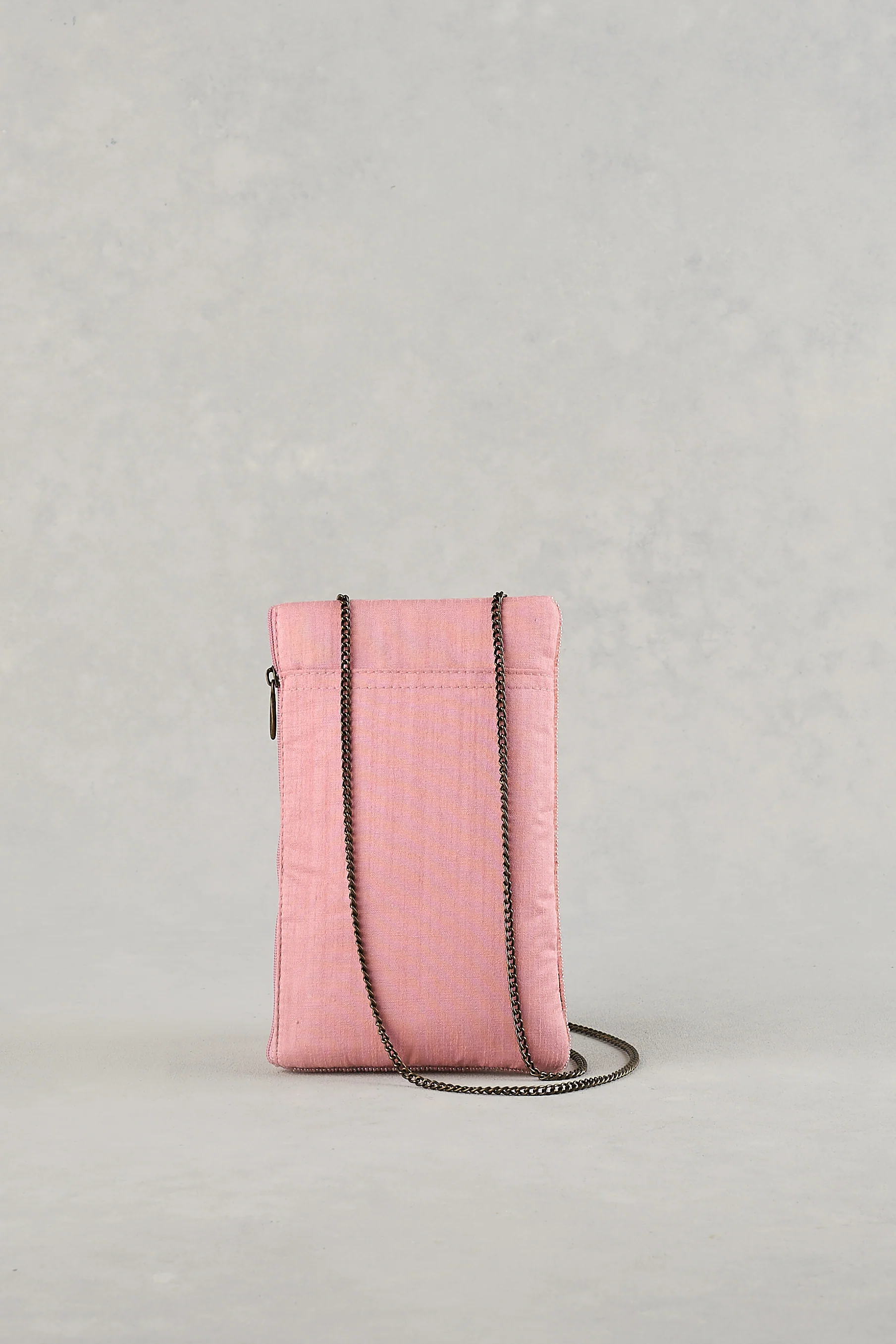 Paisley Beaded Mini Clutch - Multicolour - Skullriy