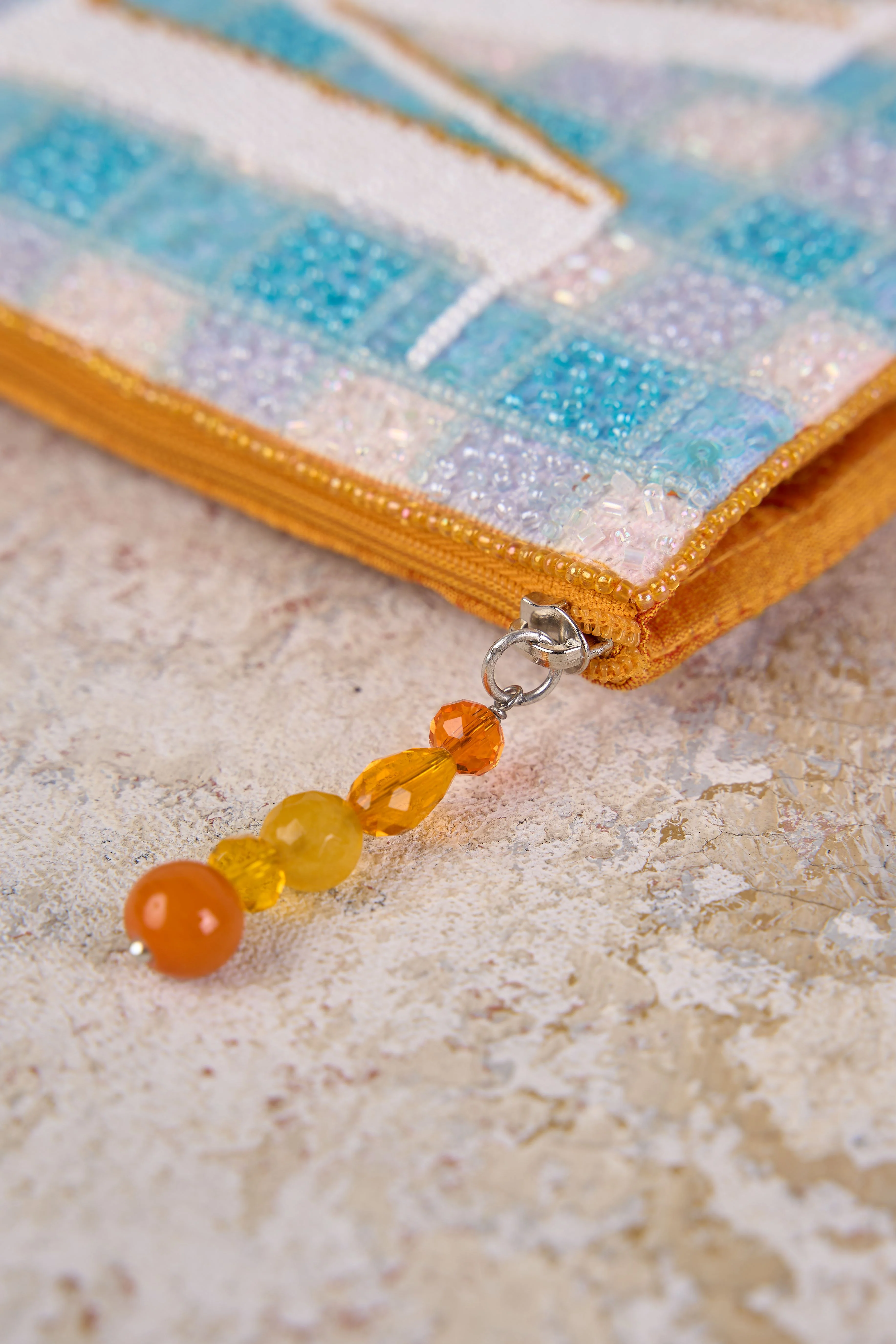 M Monogram Cosmetic Bag - Skullriy