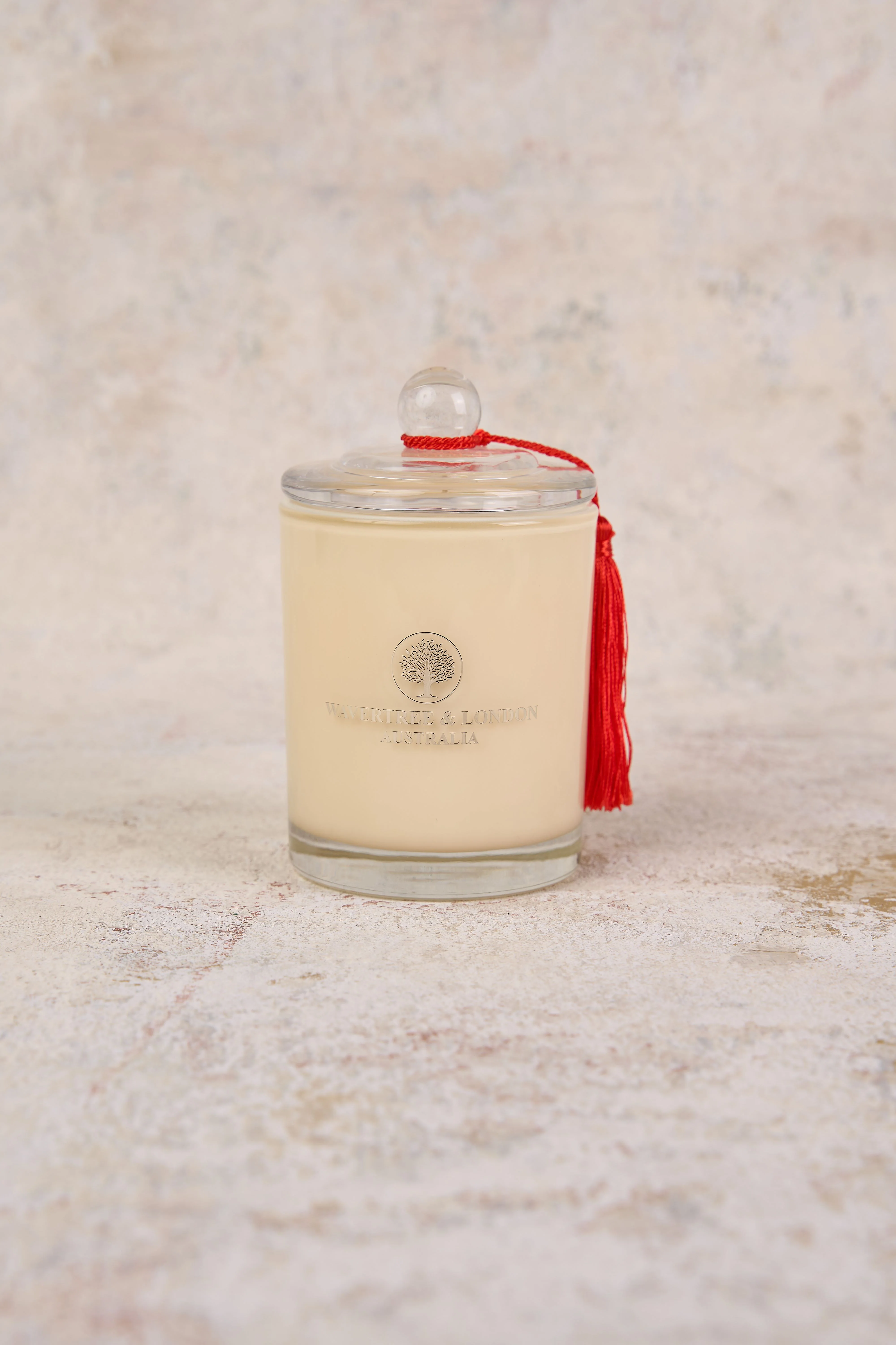 Wavertree Poppy Candle - Skullriy