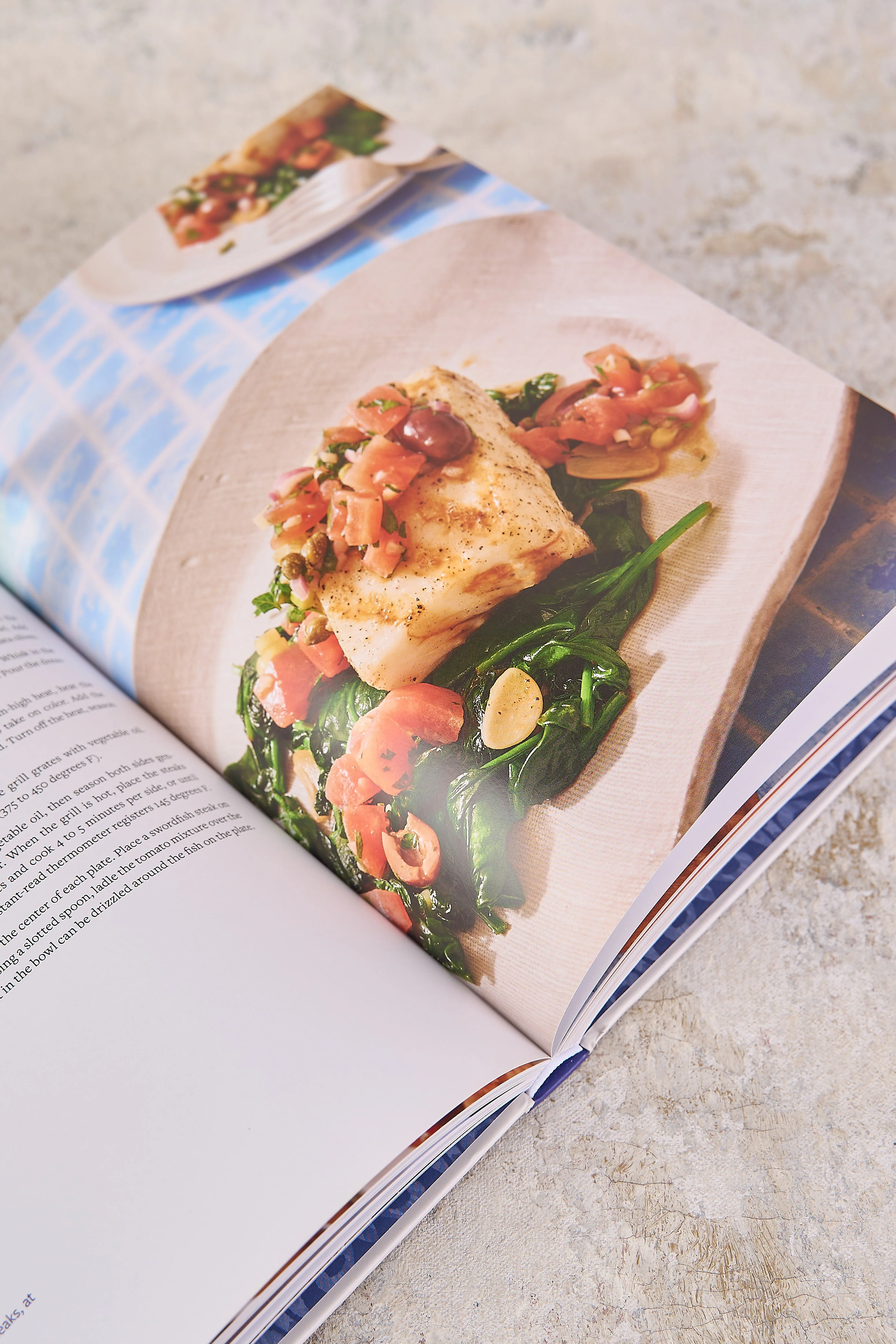 French From The Market Book - Skullriy