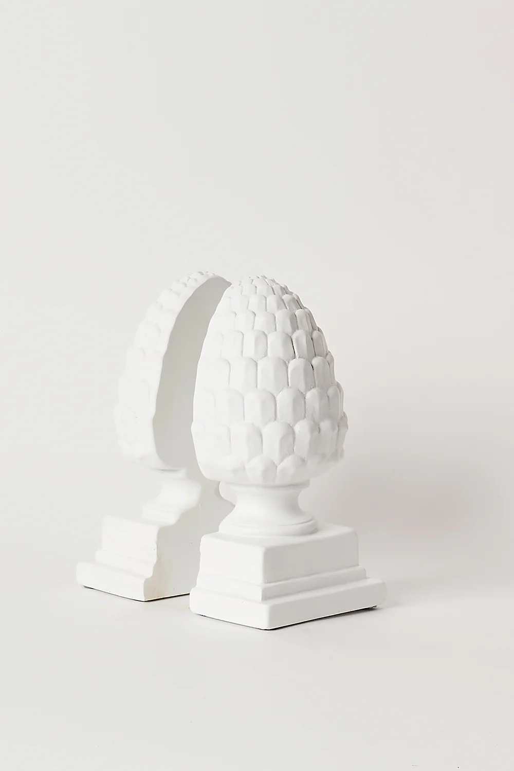 Acorn Bookends - Skullriy