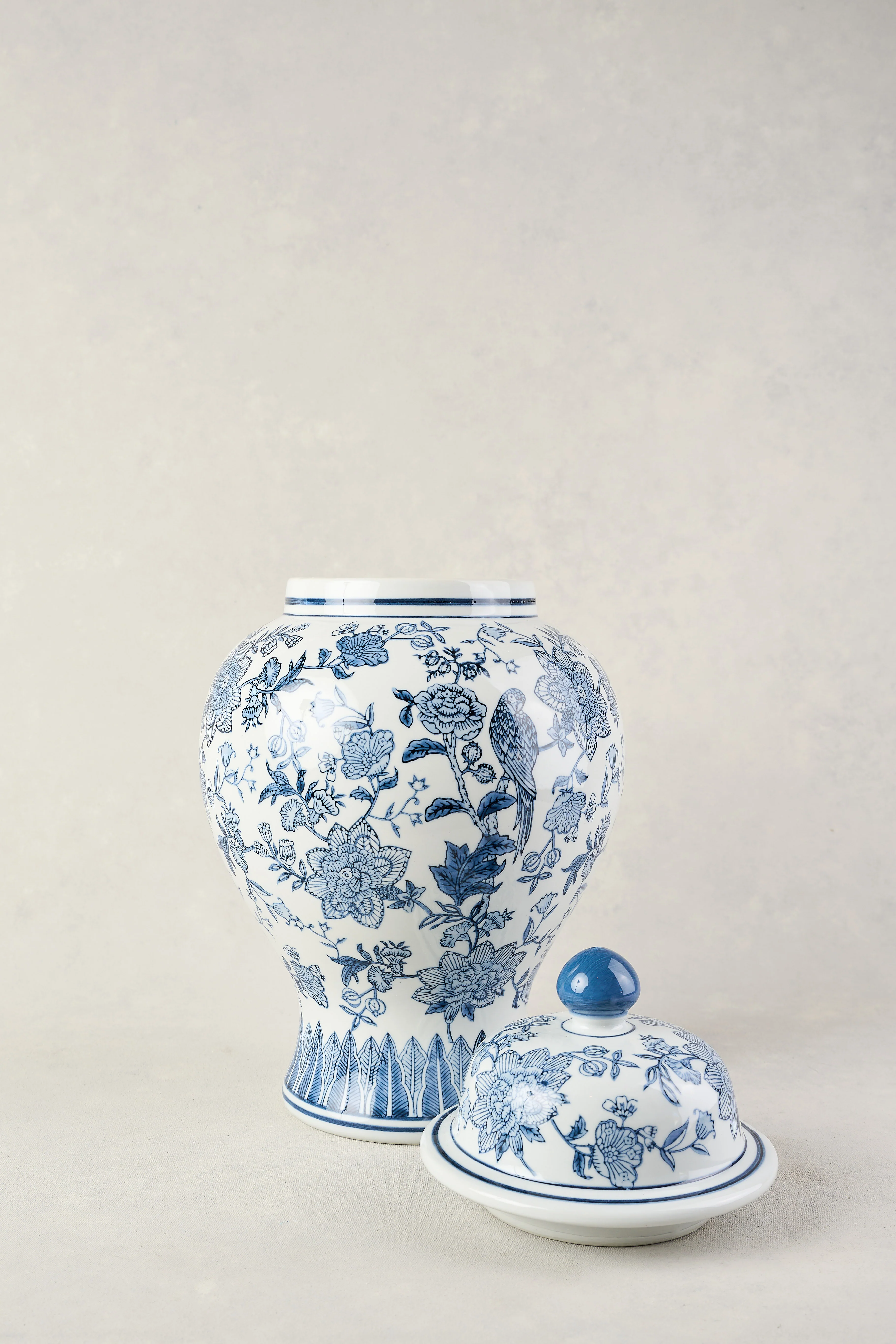 Ginger Jar - Large - Skullriy