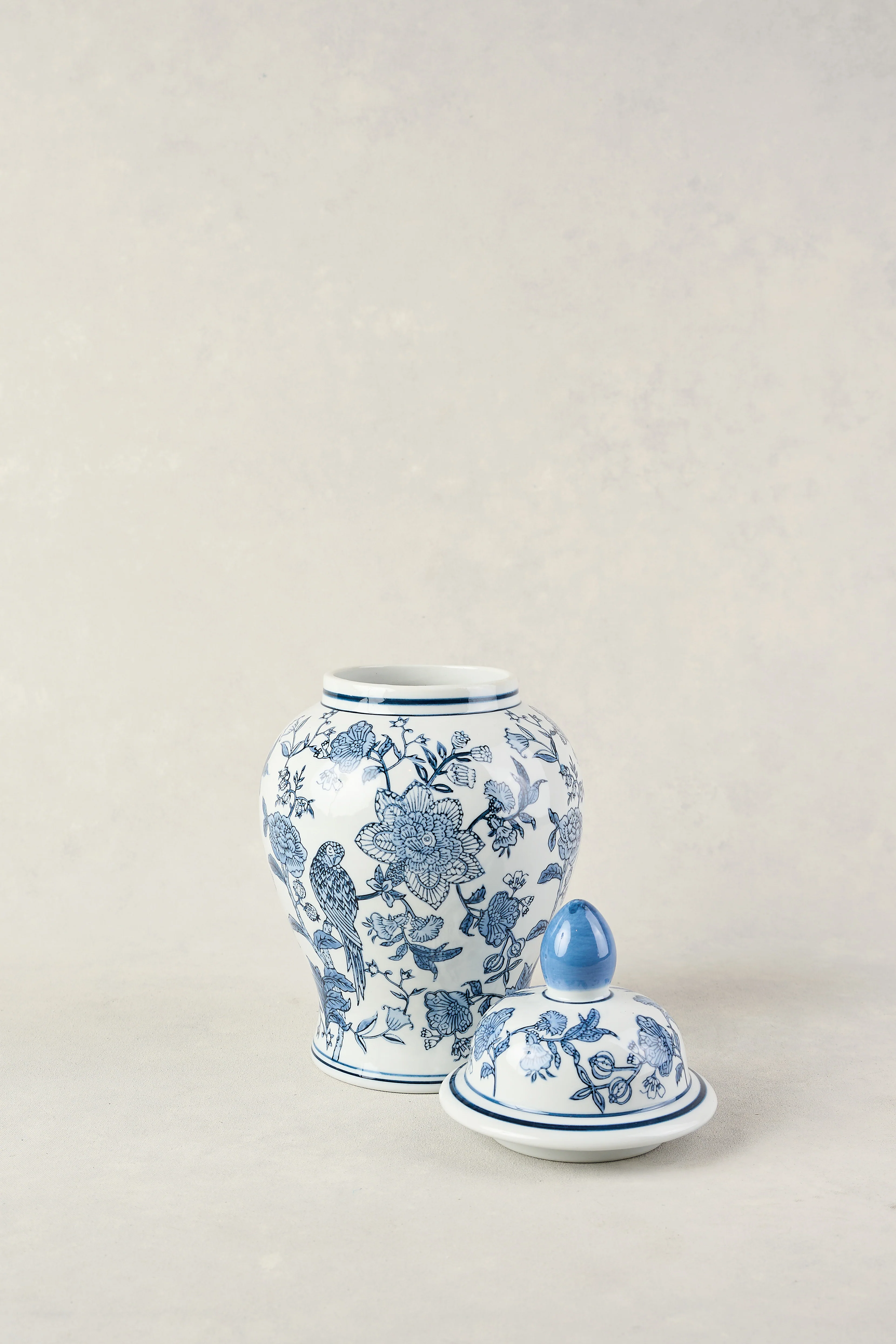 Ginger Jar - Small - Skullriy